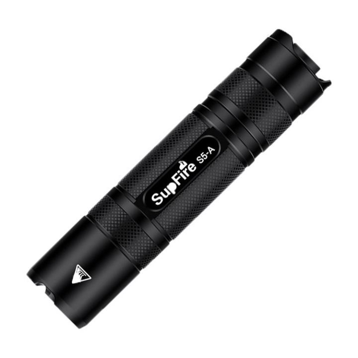 Best SupFire S5 A 300lumens Flashlight on sale Flashlightbrand