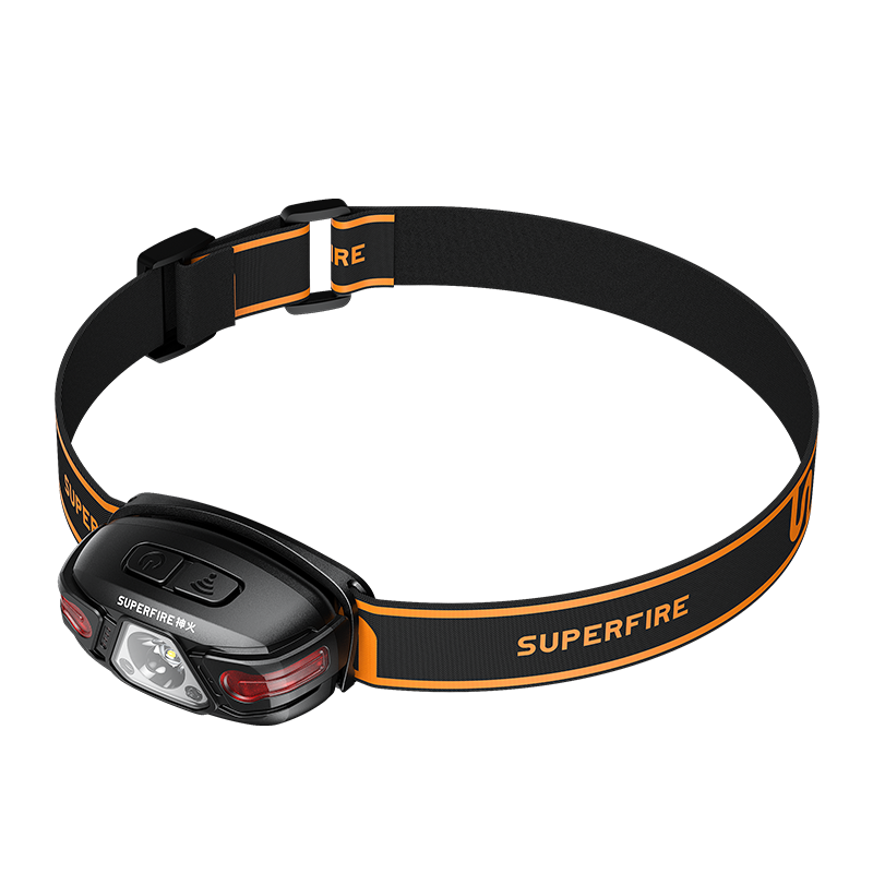 SupFire HL63 Headlamps Sensor lights 450 lumens