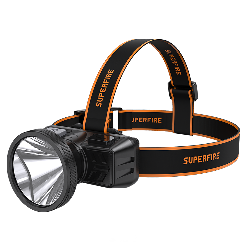 SupFire HL51 headlamps 160 lumens