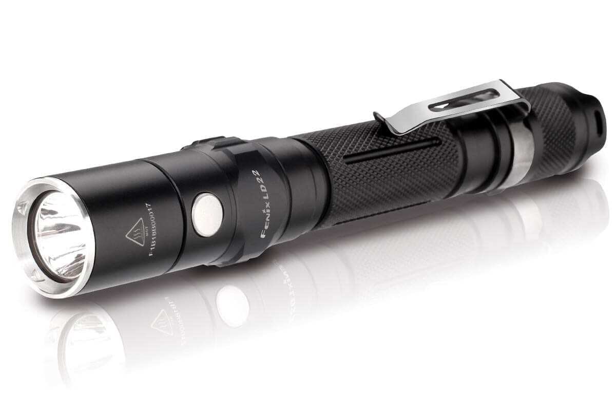 Fenix LD22  XP-G2(R5) LED 300 Lumens Tactical Flashlight