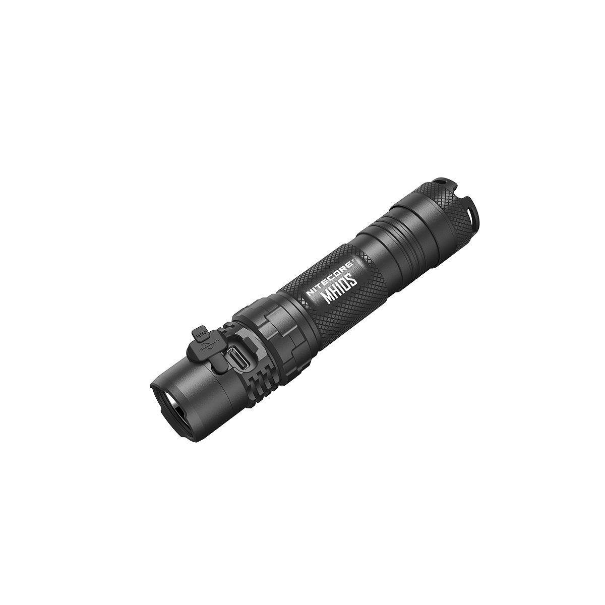 Nitecore MH10S 1800 lumens USB-C Rechargeable Tactical Flashlight