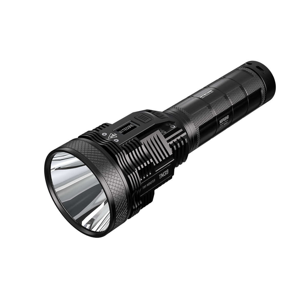 Nitecore TM39 Luminus SBT-90 GEN2 LED 5200 Lumens Long Throw Flashlight Search Lights