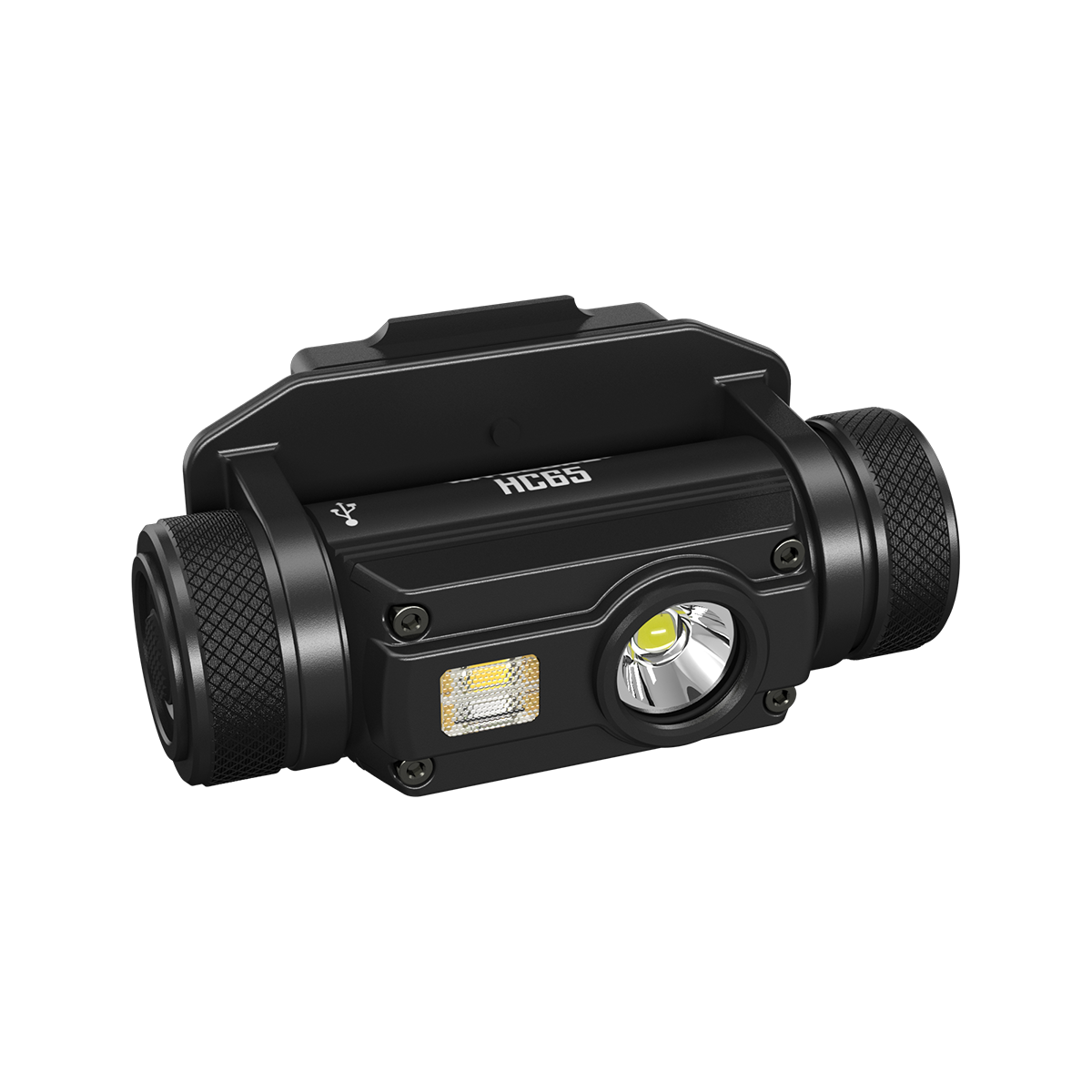 Nitecore HC65M Luminus SST-40-W LED 1750 Lumens Red Light Headlamp