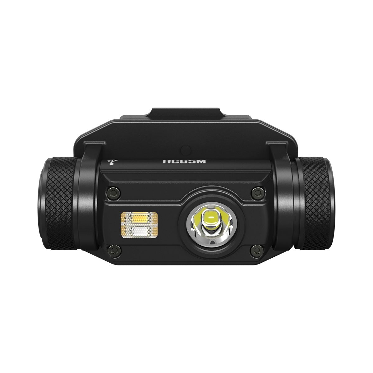 Nitecore HC65M Luminus SST-40-W LED 1750 Lumens Red Light Headlamp
