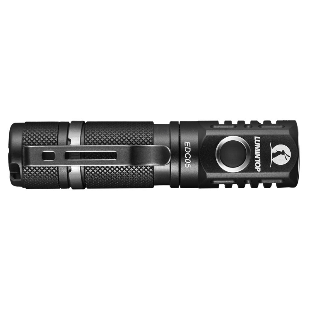 Lumintop EDC05 800 Lumens 14500 EDC Pocket Flashlight