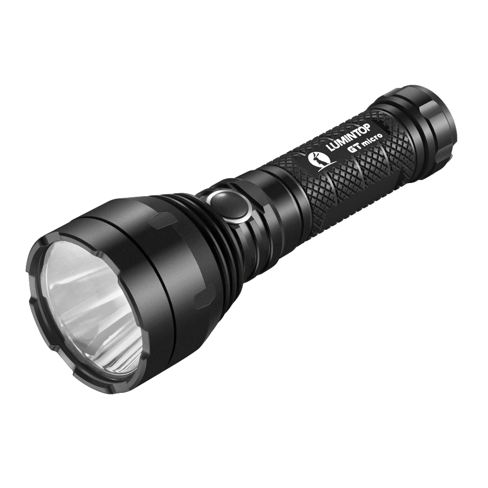 Best Lumintop GT micro OSRAM KW CSLNM1.TG 1000 Lumens EDC flashlight on
