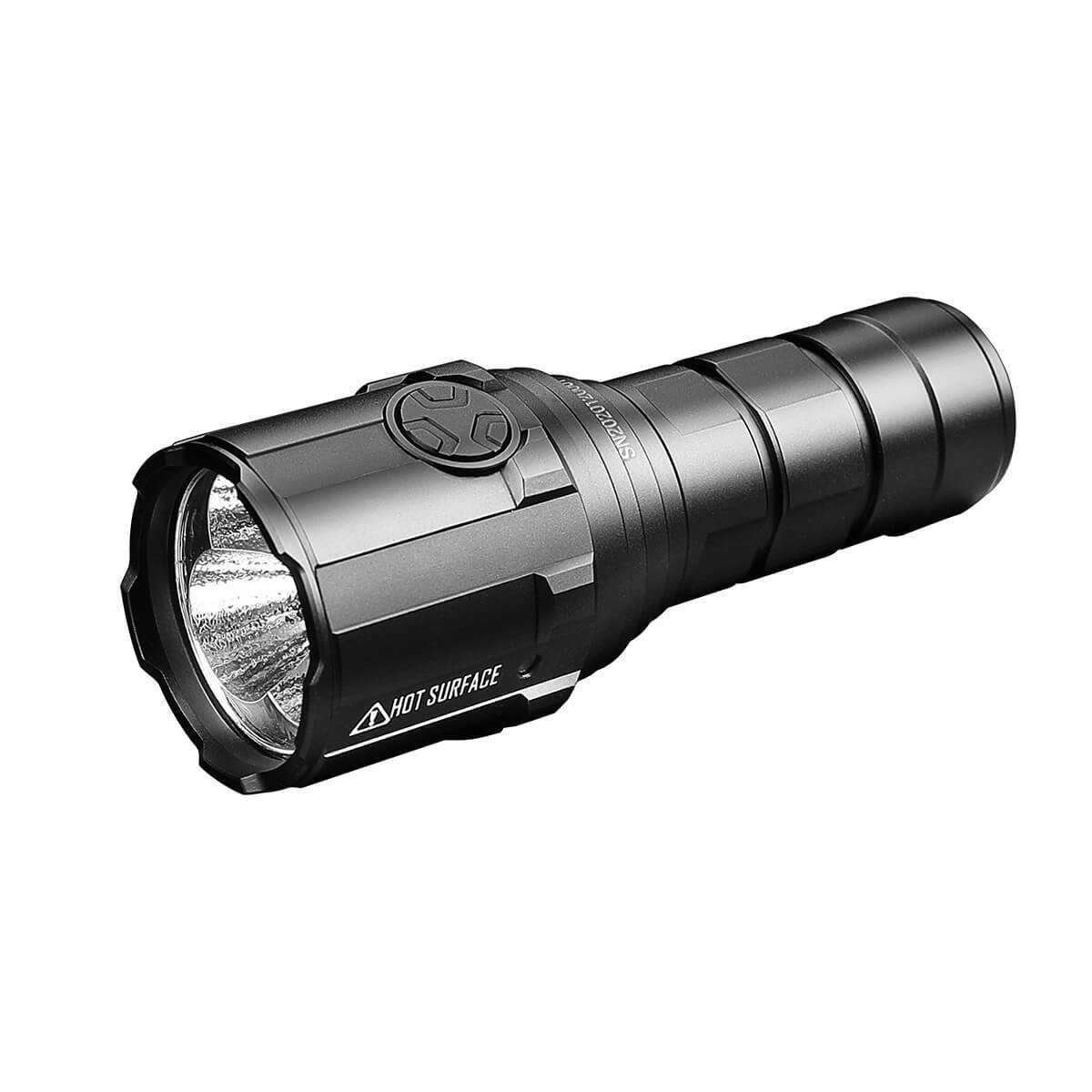 Imalent R30C 9000 Lumens 560 Meters Search Flashlight