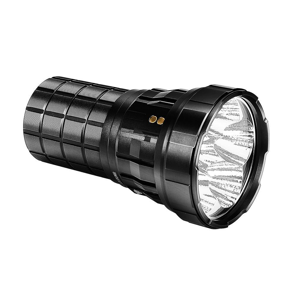 Imalent R60C 6 x CREE XHP70.2 18000 Lumens Search Flashlight