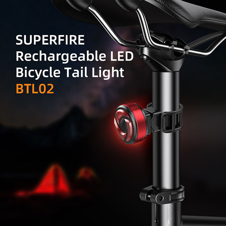 SupFire BTL02 Bike Tail  lights 