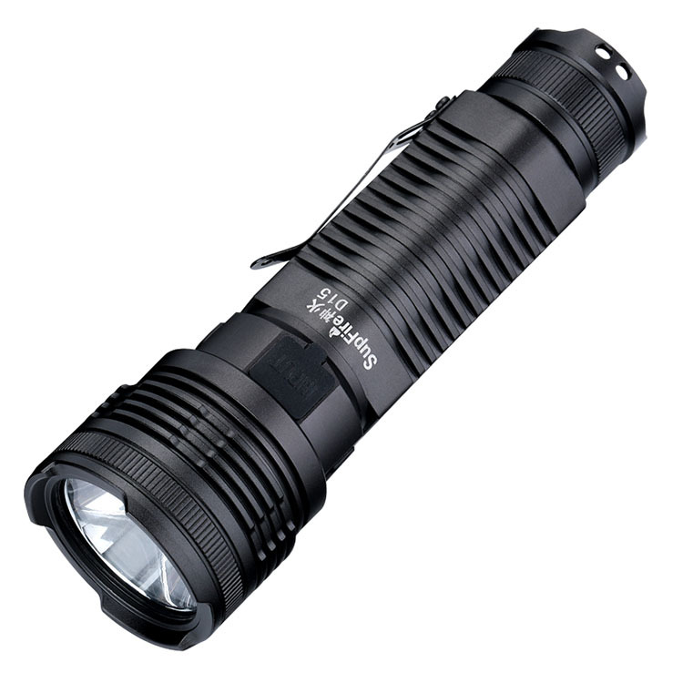 SupFire D15 700 lumens Tactical Flashlight
