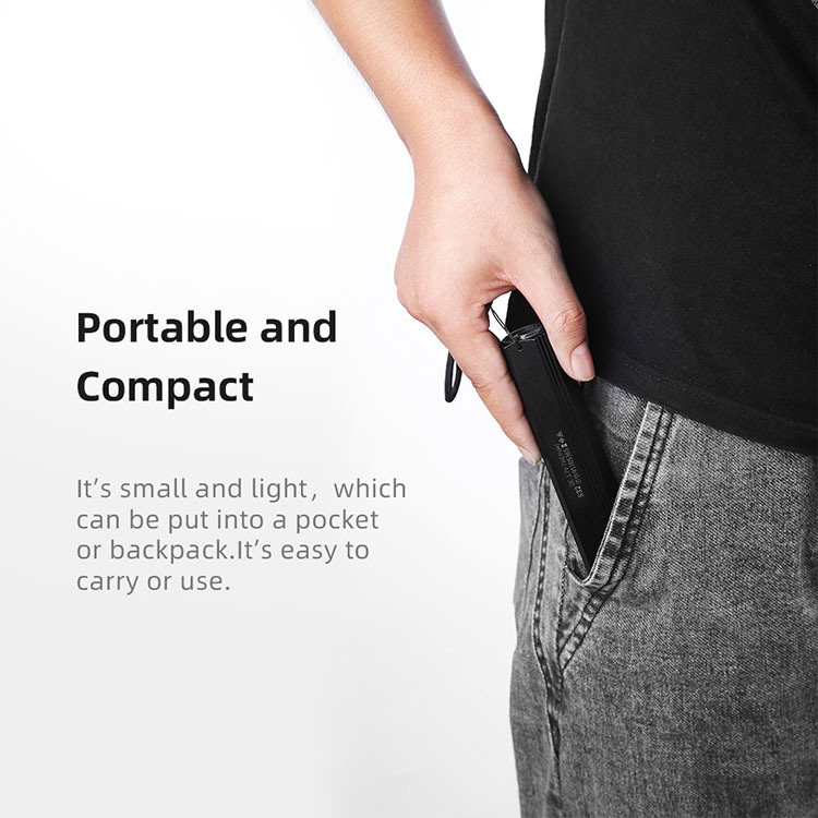 Supfire S32 Everyday carry lights 300 lumens Mini Pocket Flashlight