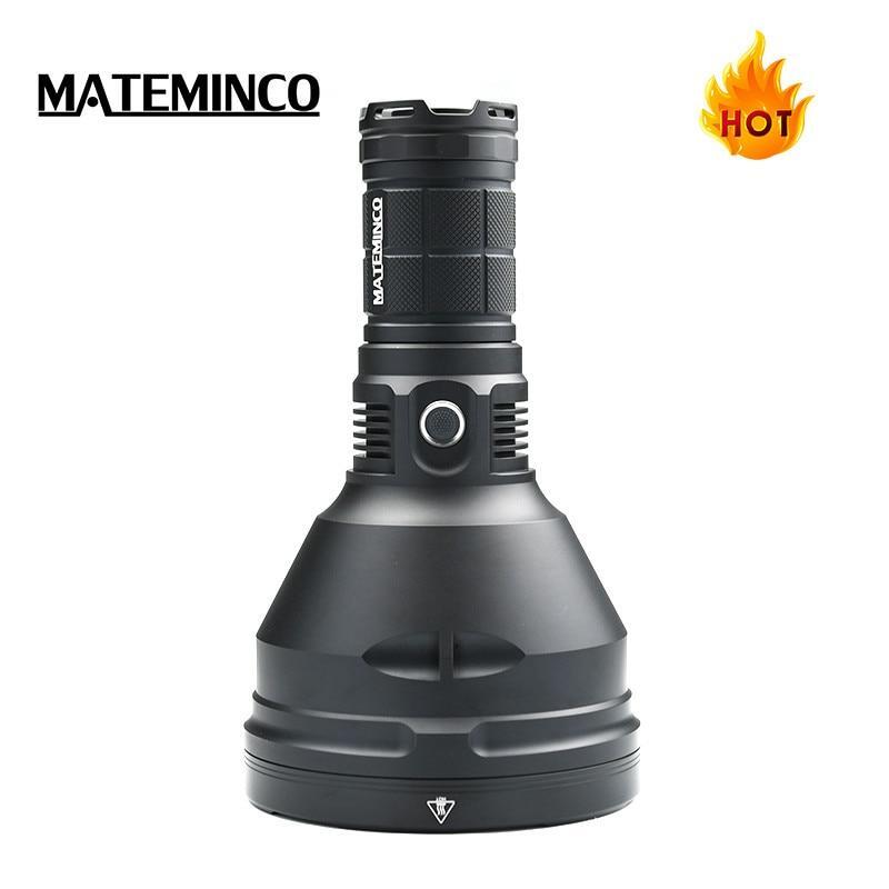 Mateminco MT70 Plus  XHP70.2 6000 Lumens 1549 Meters Thrower Led Flashlight