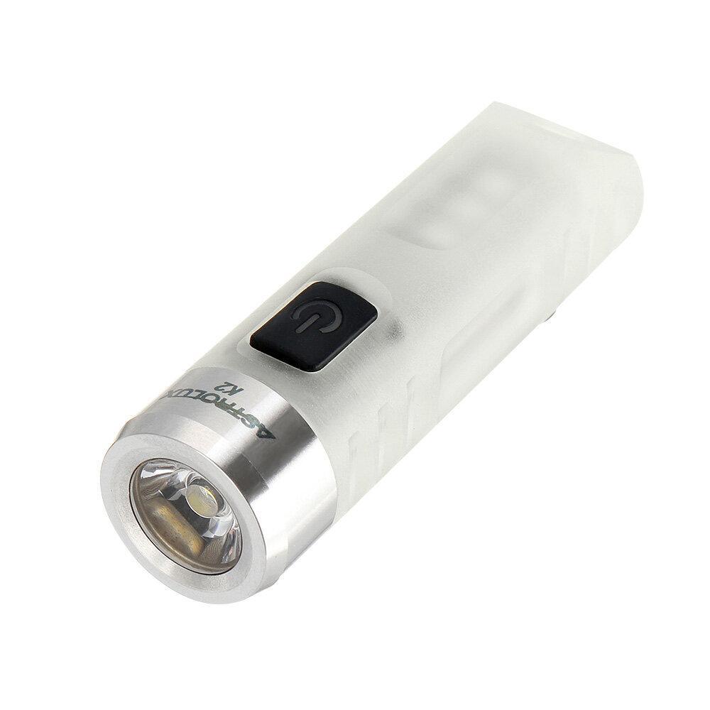 Mateminco CSF04 300Lumens Glow TIR EDC Keychain Flashlight