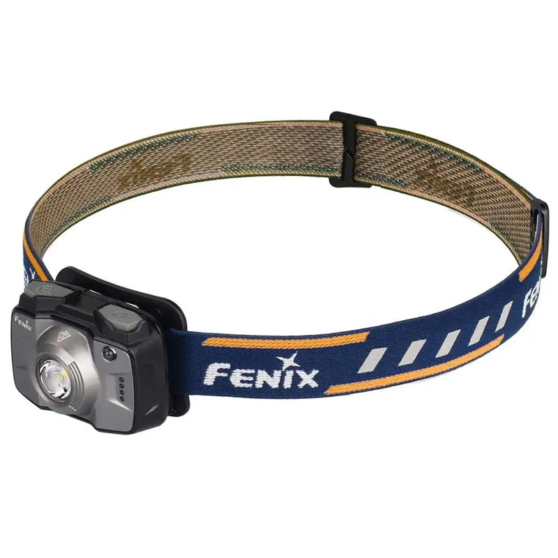 Fenix HL32R  XP-G3 LED 600 Lumens Red Light USB Rechargebale Headlamps