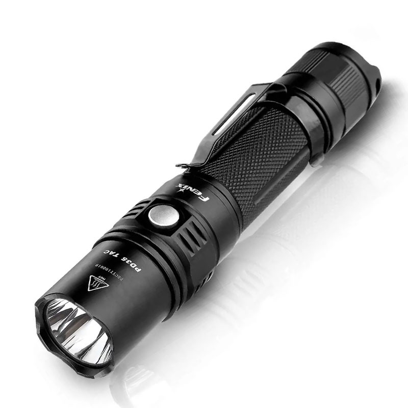 Fenix PD35 TAC  XP-L V5 LED 1000 Lumens Tactical Flashlight 
