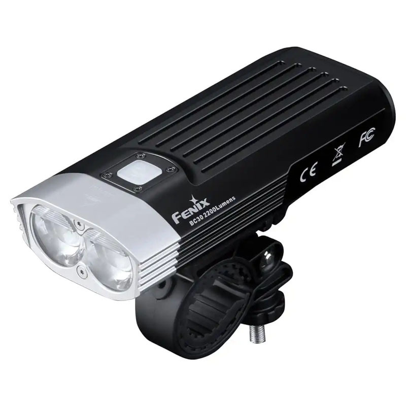Fenix BC30 V2.0 Dual LUMINUS SST-40-N5 LEDs 2200 Lumen Bike Light