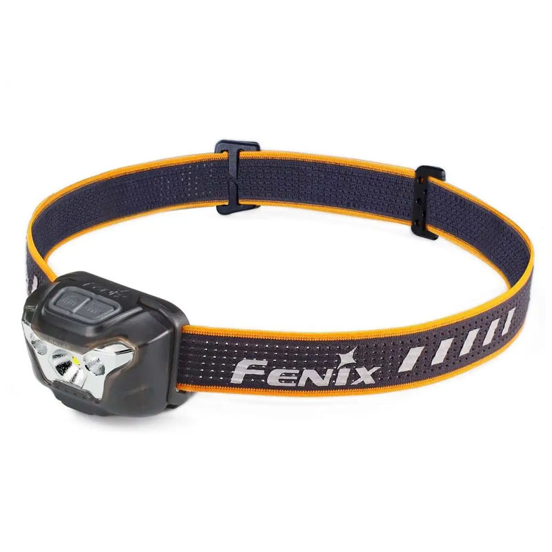 Fenix HL18RW Cool White Flood/spot LED 500 lumens USB Rechargeable Headlamps