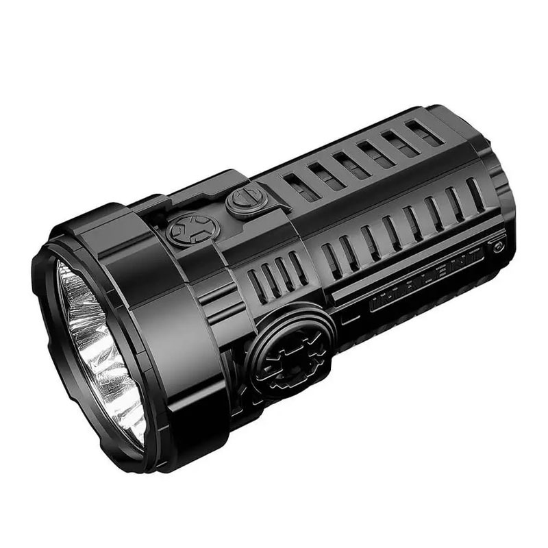 Imalent MS08 8 x CREE XHP70.2 34000 Lumens EDC Flashlight