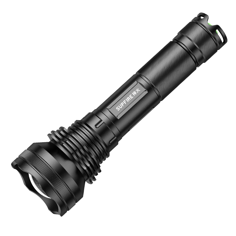 Supfire L3(P90) 3000 lumens Tactical Flashlight