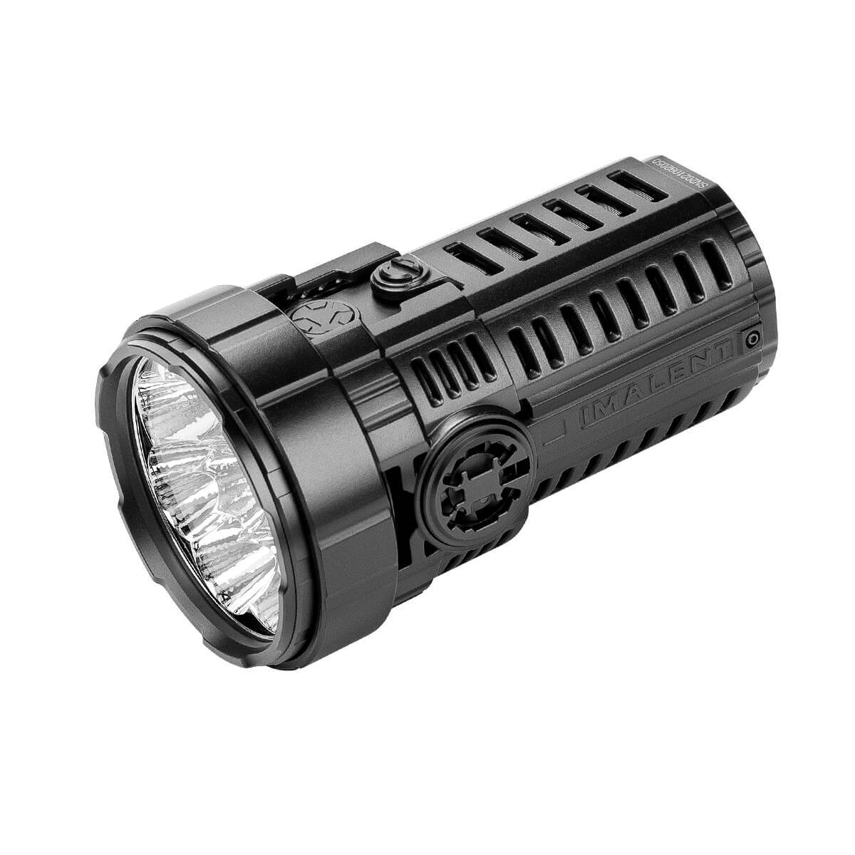 Imalent RS50 8 x  XHP50.3 20000 Lumens 1160 Meters Flashlight