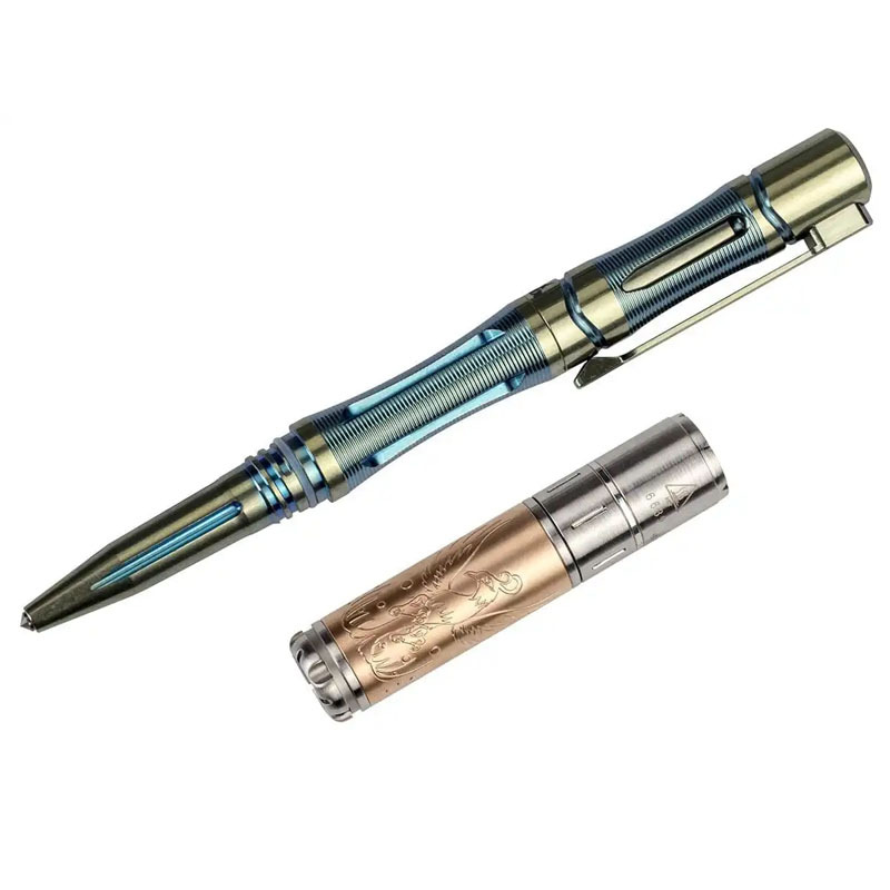 Fenix T5Ti 85 Lumens Pen Flashlight
