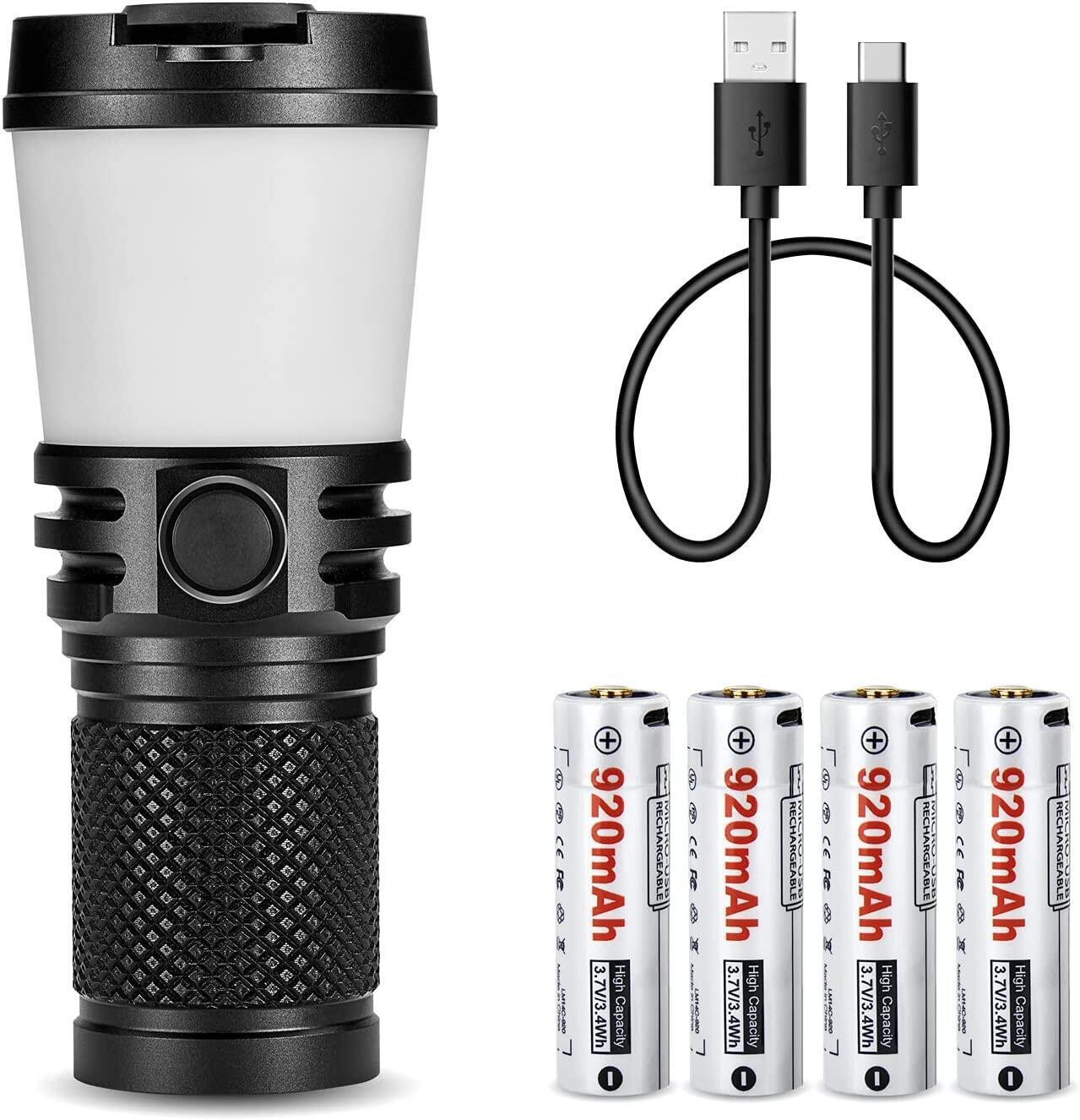 Best Lumintop CL2 SST20 650 Lumens 14500 Camping Lantern on sale