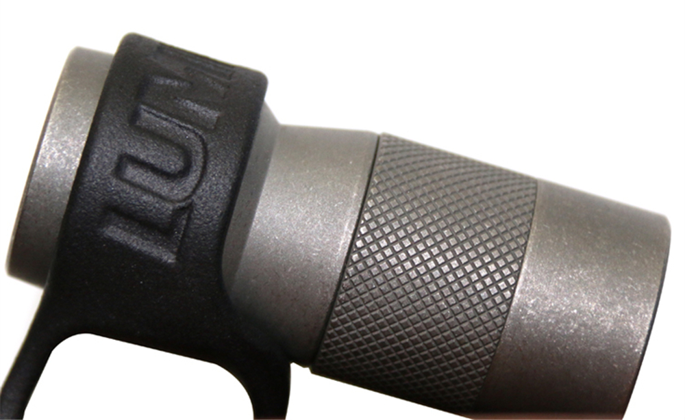 Lumintop FW3A FW21 Pro Flashlight Ring Finger Grip 3D Print
