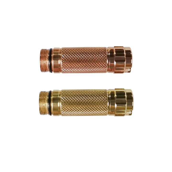 新品eno i p lu mper ma g ne t Lipシリーズ Best Lumintop GT Nano 10440 Tube Copper Brass on sale