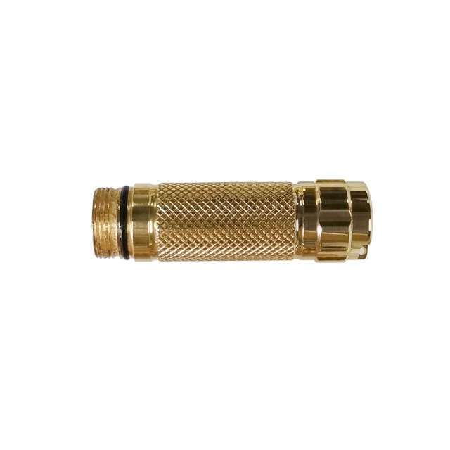 Lumintop GT Nano 10440 Tube Copper Brass