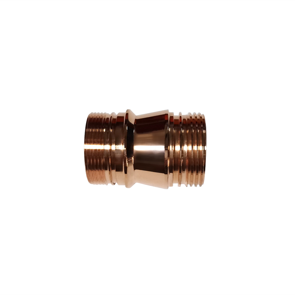 Lumintop FW3A Copper Brass Titanium 18350 Short Tube