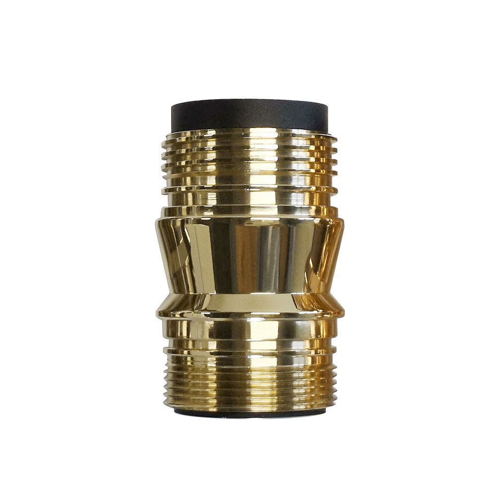 Lumintop FW3A Copper Brass Titanium 18350 Short Tube