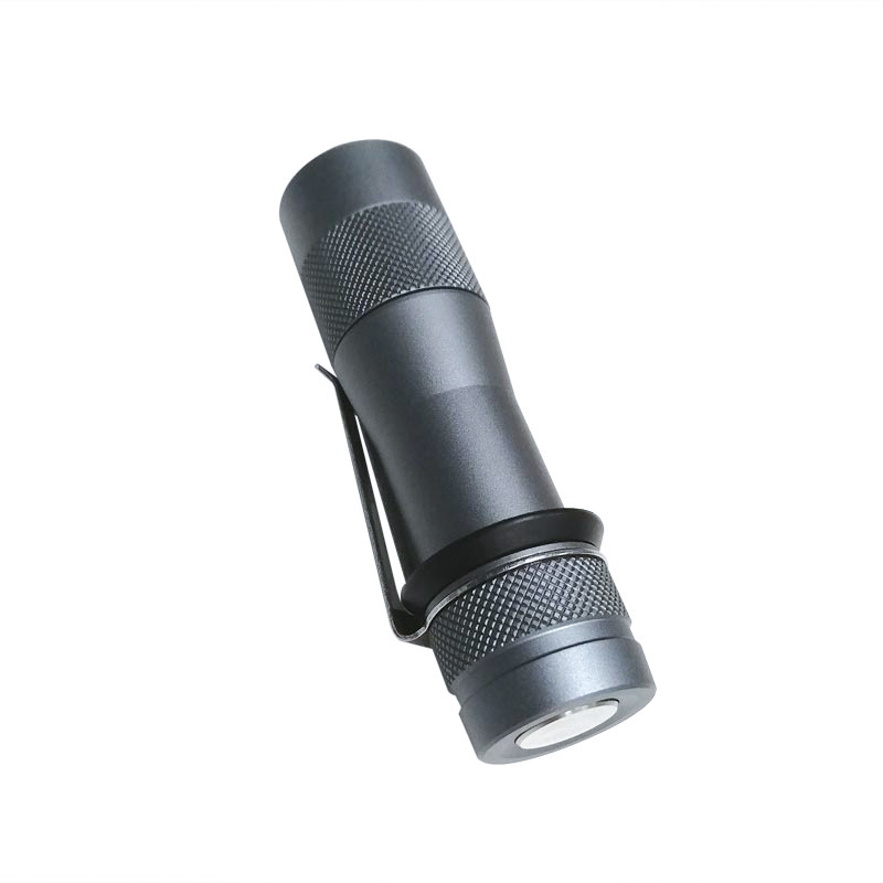 Lumintop FW3A FW1A FW21 Ring Flashlight Rubber Stainless Steel