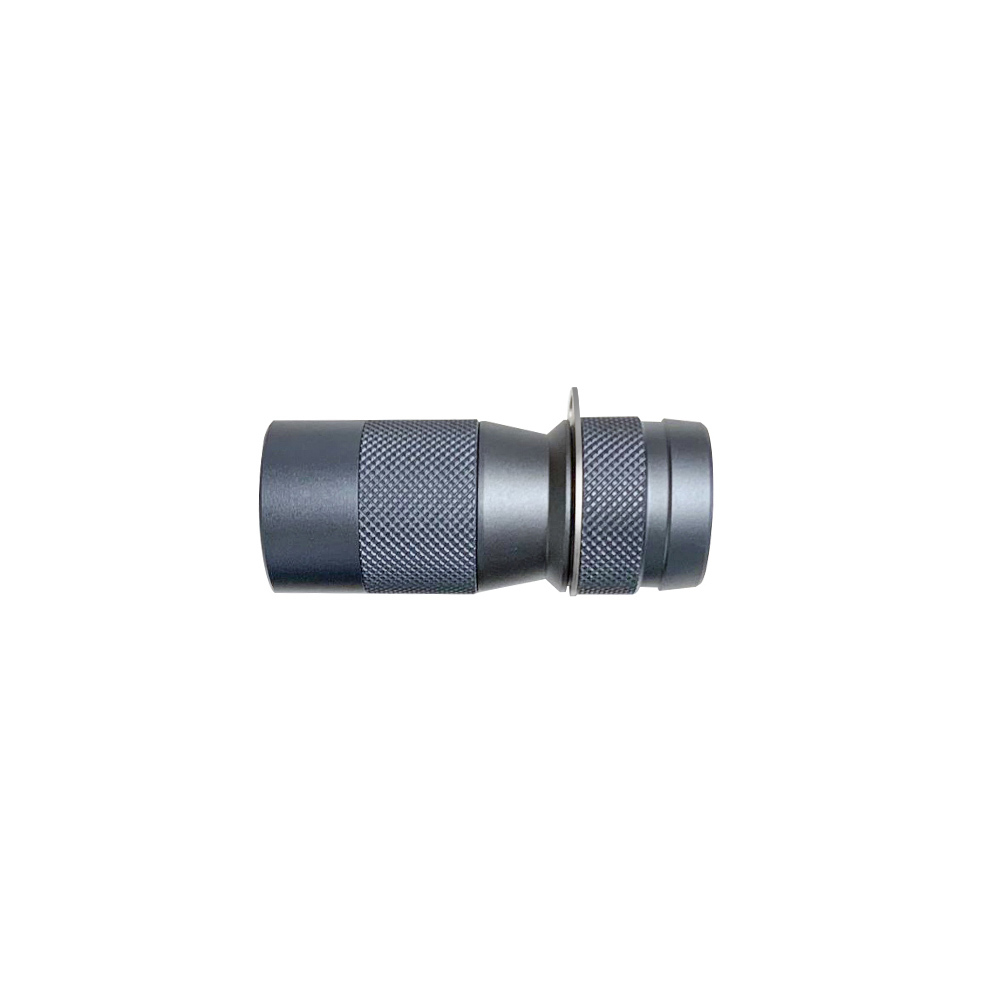 Lumintop FW3A FW1A FW21 Ring Flashlight Rubber Stainless Steel