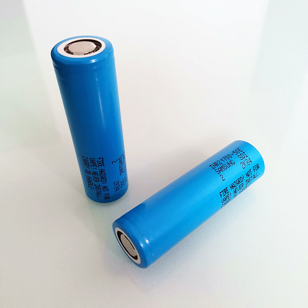 Lumintop Rechargeabe 21700, 18650, 14500, 10180 Li-ion Battery