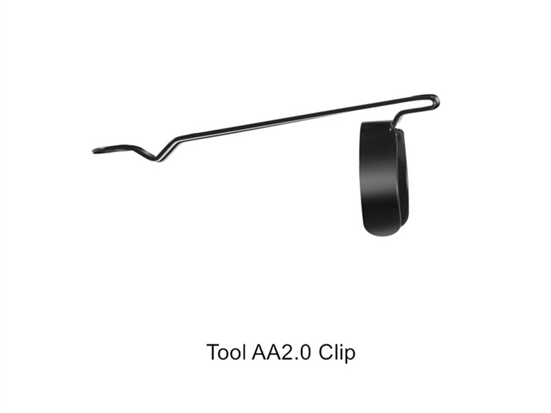 Lumintop Tool AA Tool AAA Pocket Clip