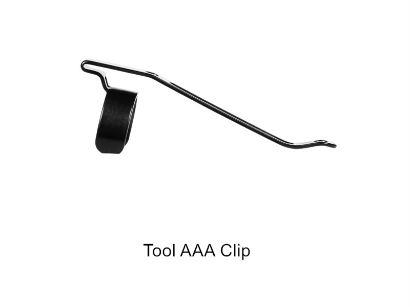 Lumintop Tool AA Tool AAA Pocket Clip