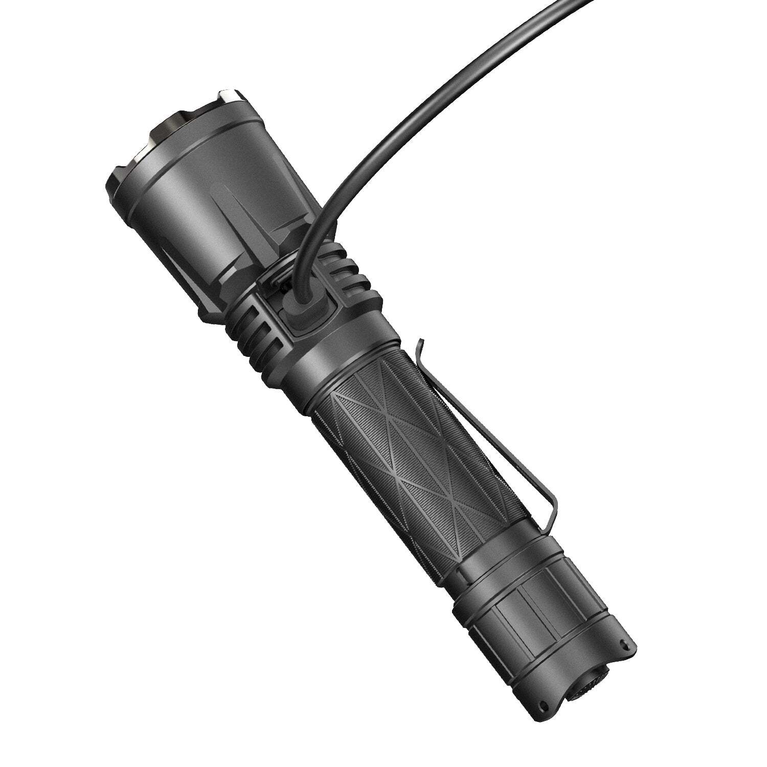 Klarus XT21X Pro 4400 Lumens XHP70.2 LED 21700 Tactical Flashlight