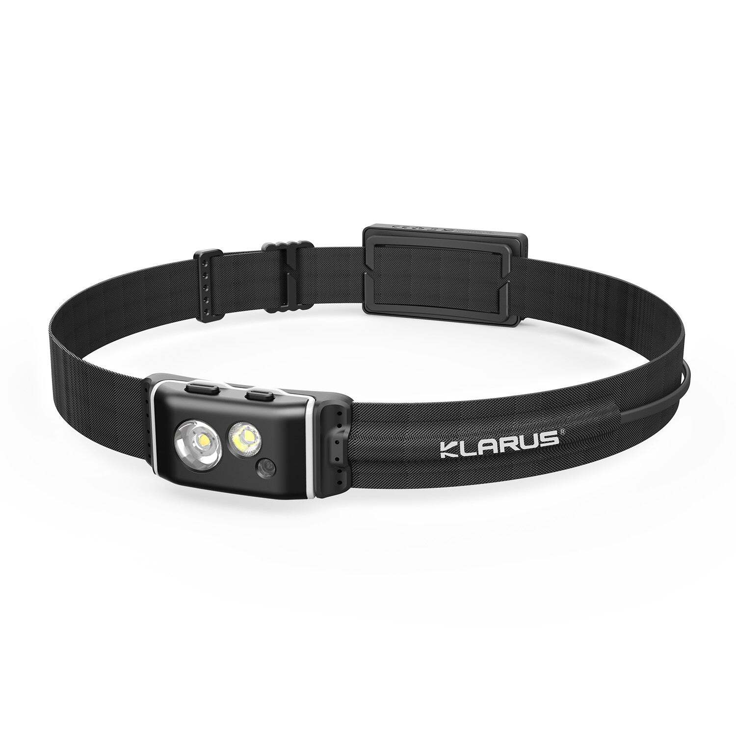 Klarus HR1 Plus 600 Lumens Rechargeable Headlamps 