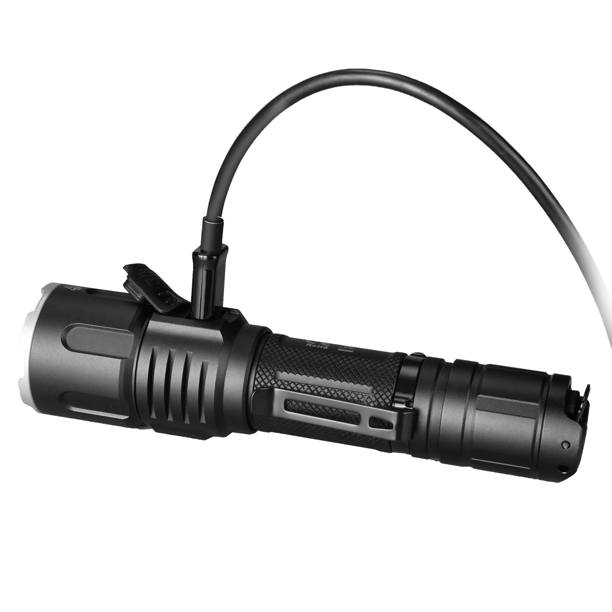 Klarus XT11S 1100 LumensCompact Professional Tactical Flashlight
