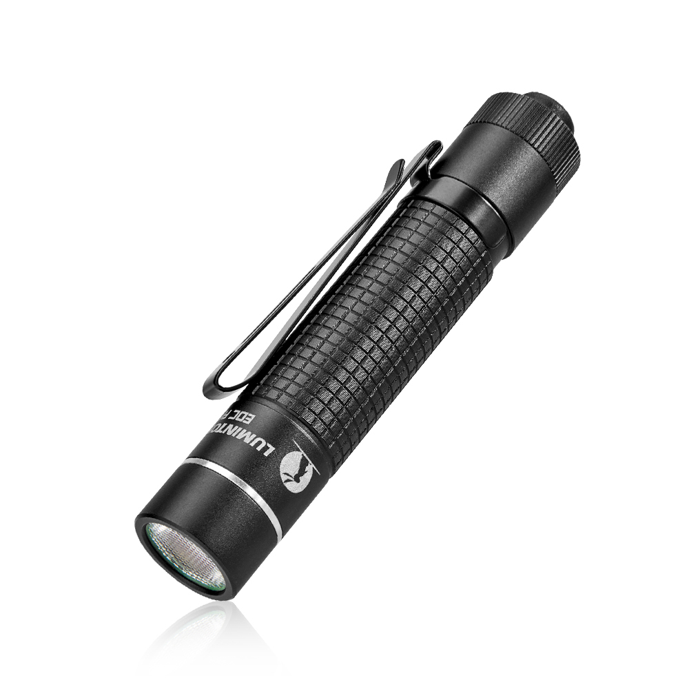 Lumintop EDC AA 600 Lumens Forward-clicky EDC Flashlight
