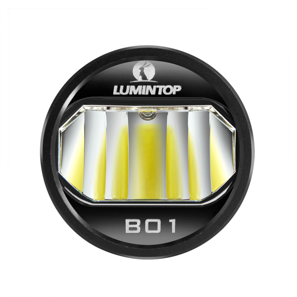 Lumintop B01 Rechargeable 850 Lumens Bike Light