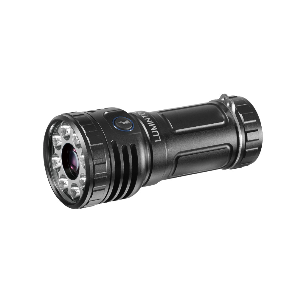 Lumintop Thor Pro 12600 Lumens LEP LED Type-C Rechargeable Flashlight