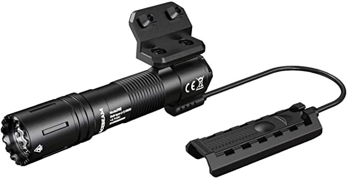 Acebaem P15 1700 Lumens EDC Tactical Flashlight