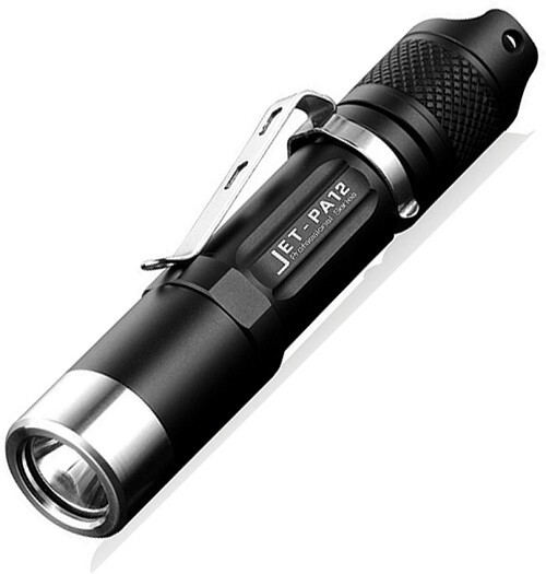JETBeam JET-PA12  XPG3 780 Lumens Outdoor Flashlight