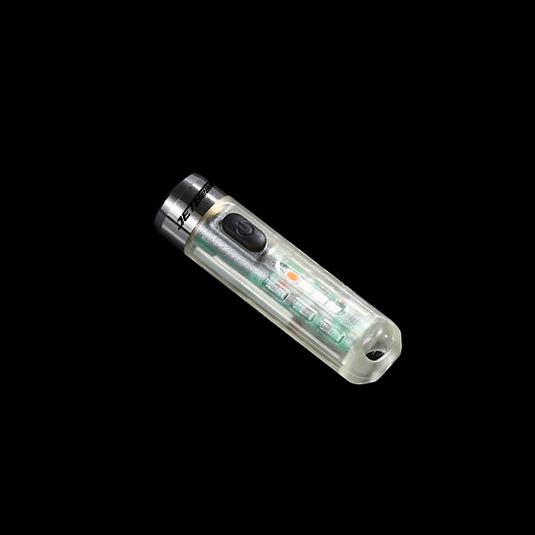 JETBeam Mini-one SE 3535 LED 400 Lumens Mini EDC Keychain Flashlight