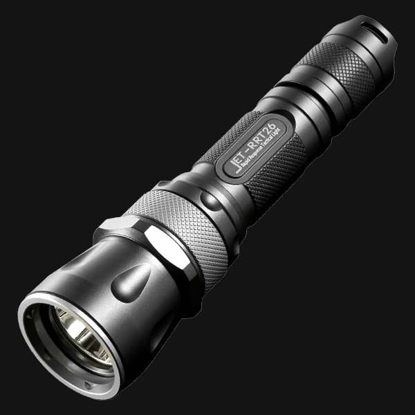JETBeam RRT26  XP-L 1080 Lumens Tactical Flashlight