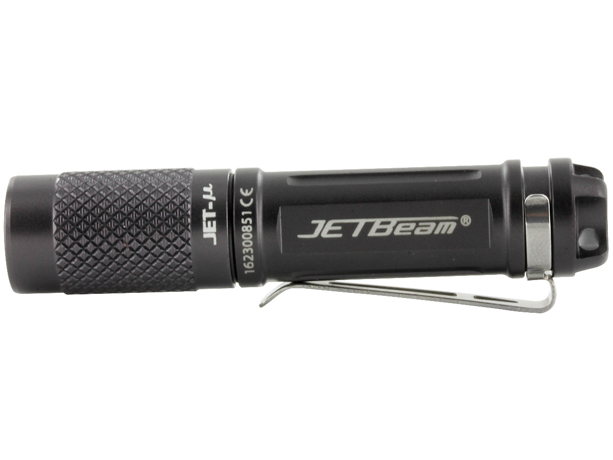 JETBeam JET-U  XP-G2 135 Lumens 1 x AAA EDC Flashlight