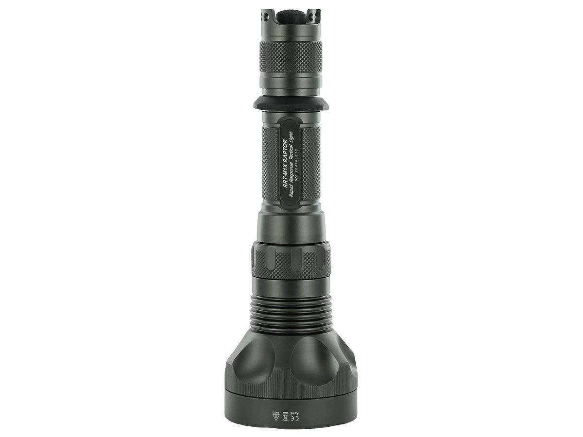 Best JETBeam RRTM1X RX45 LEP 480 Lumens 2300M White Laser LEP