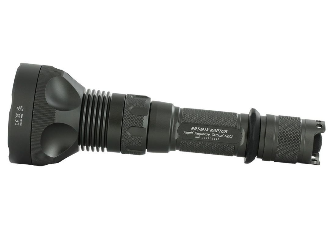 Best JETBeam RRTM1X RX45 LEP 480 Lumens 2300M White Laser LEP