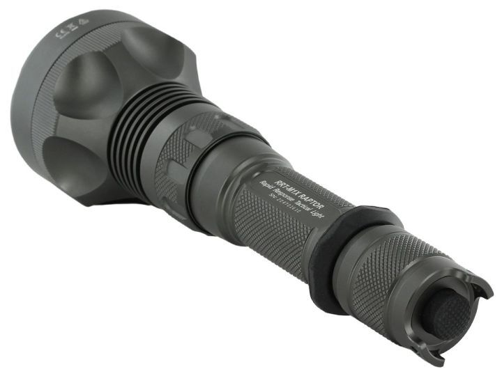 Best JETBeam RRT-M1X RX45 LEP 480 Lumens 2300M White Laser LEP Flashlight  on sale - Flashlightbrand.com